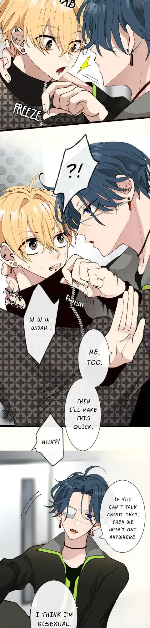 My Perverted Stalker - Chapter 52 Page 7