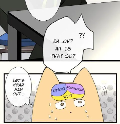 My Perverted Stalker - Chapter 52 Page 8