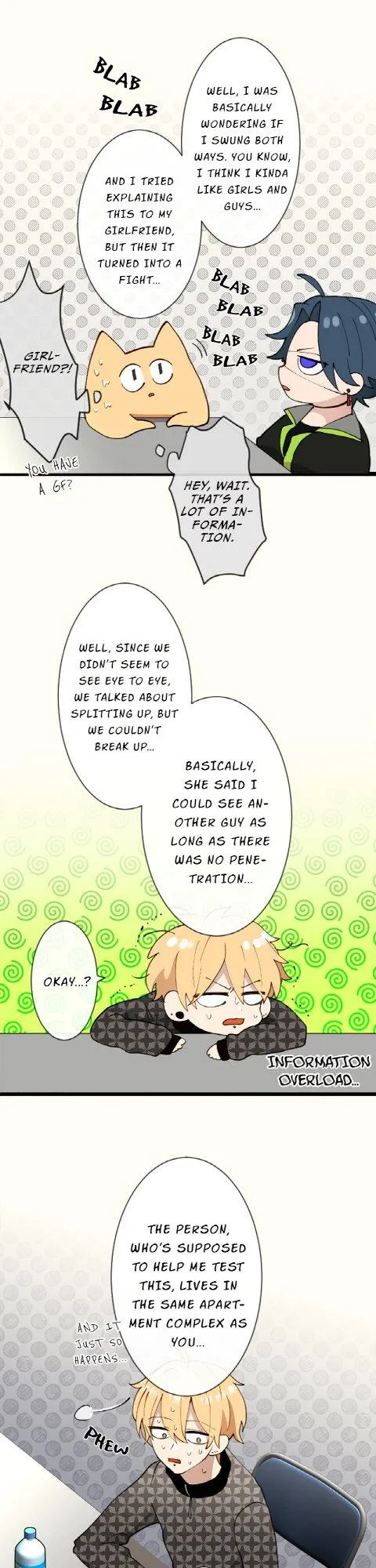 My Perverted Stalker - Chapter 52 Page 9