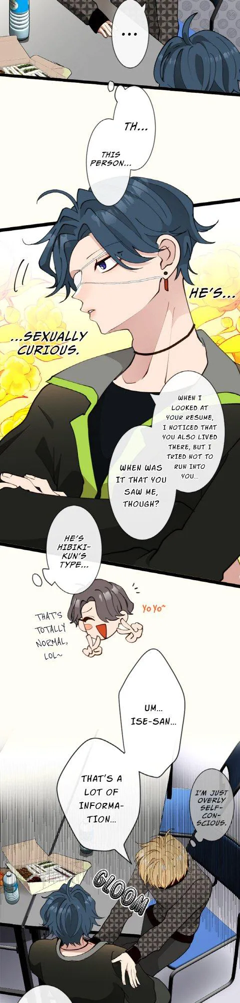 My Perverted Stalker - Chapter 52 Page 10