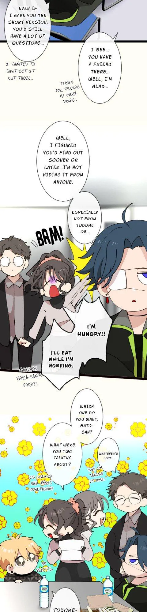 My Perverted Stalker - Chapter 52 Page 11