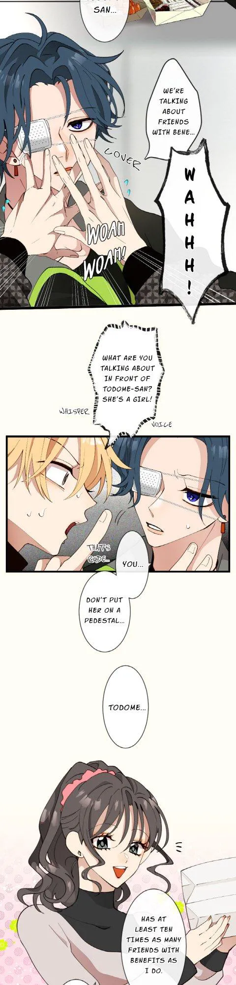 My Perverted Stalker - Chapter 52 Page 12