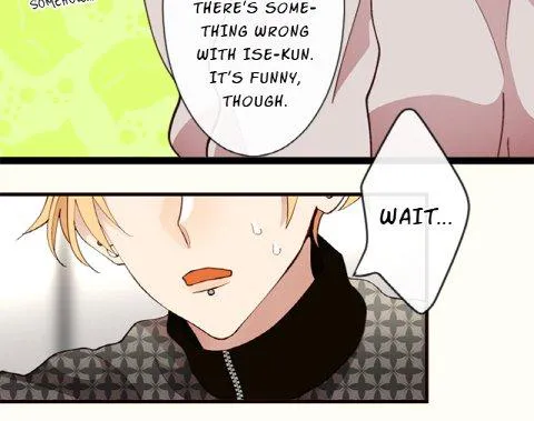 My Perverted Stalker - Chapter 52 Page 14