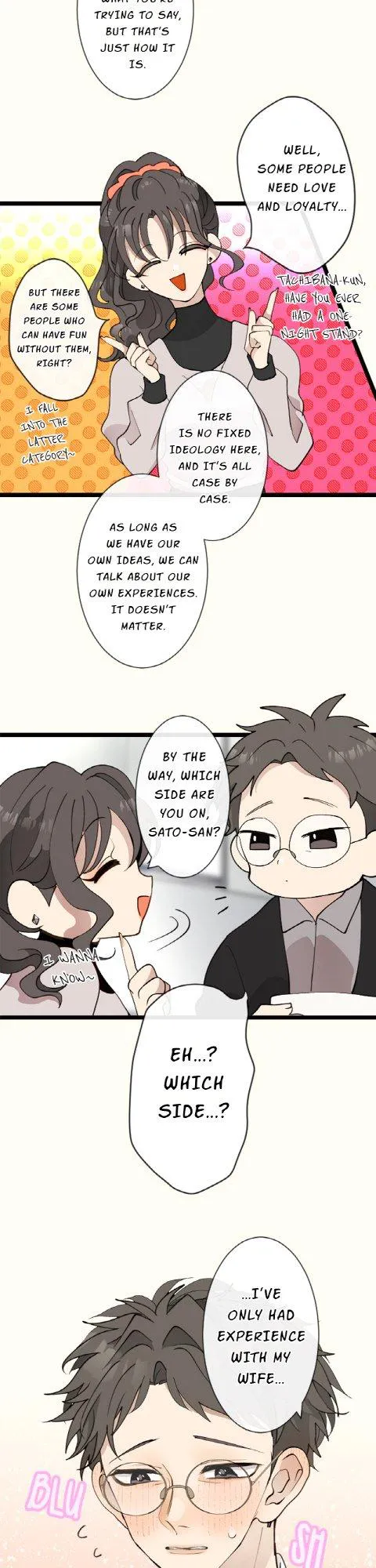 My Perverted Stalker - Chapter 52 Page 16