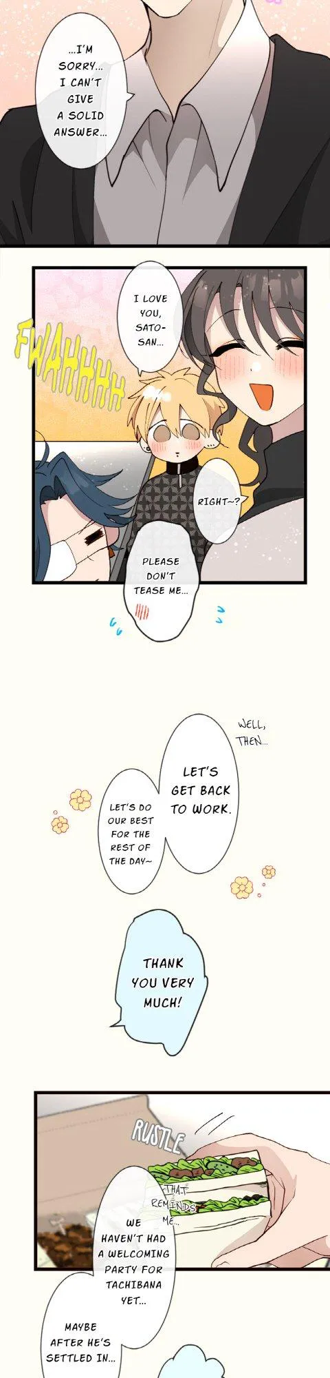 My Perverted Stalker - Chapter 52 Page 17
