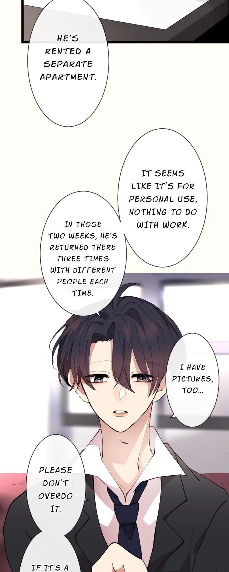 My Perverted Stalker - Chapter 53 Page 3