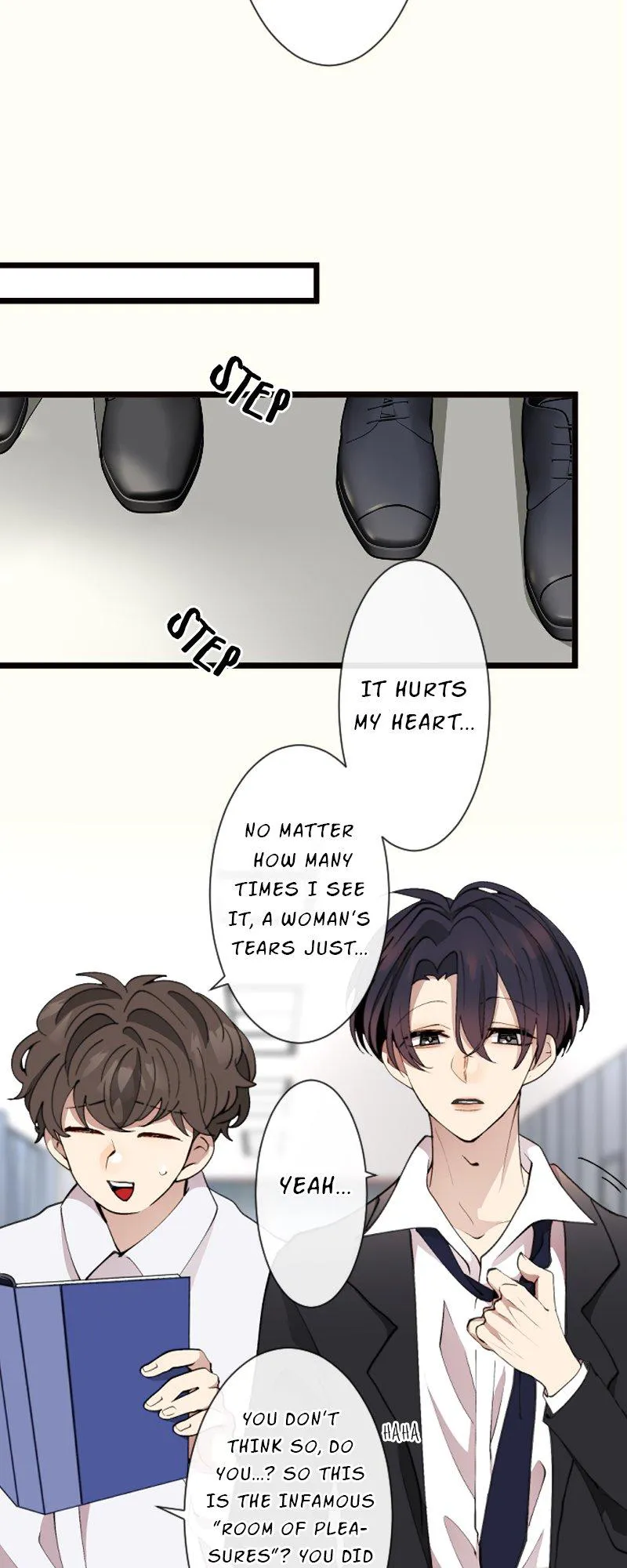 My Perverted Stalker - Chapter 53 Page 7