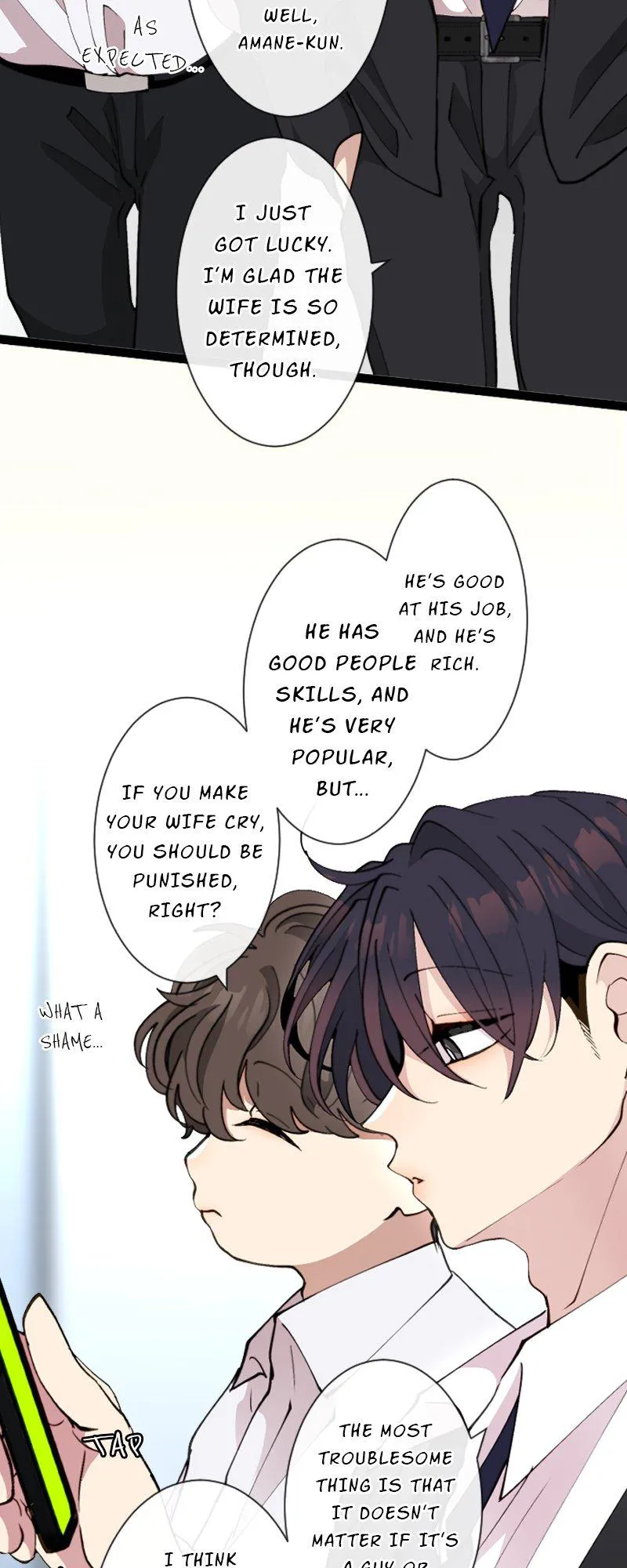 My Perverted Stalker - Chapter 53 Page 8