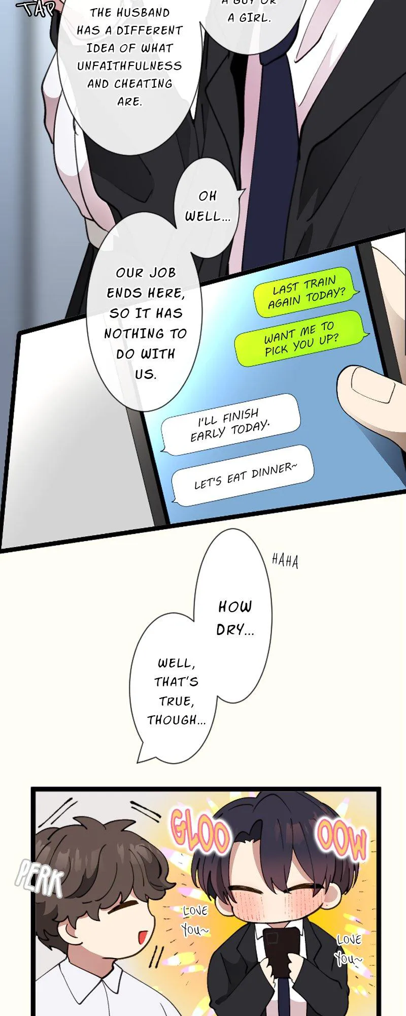 My Perverted Stalker - Chapter 53 Page 9