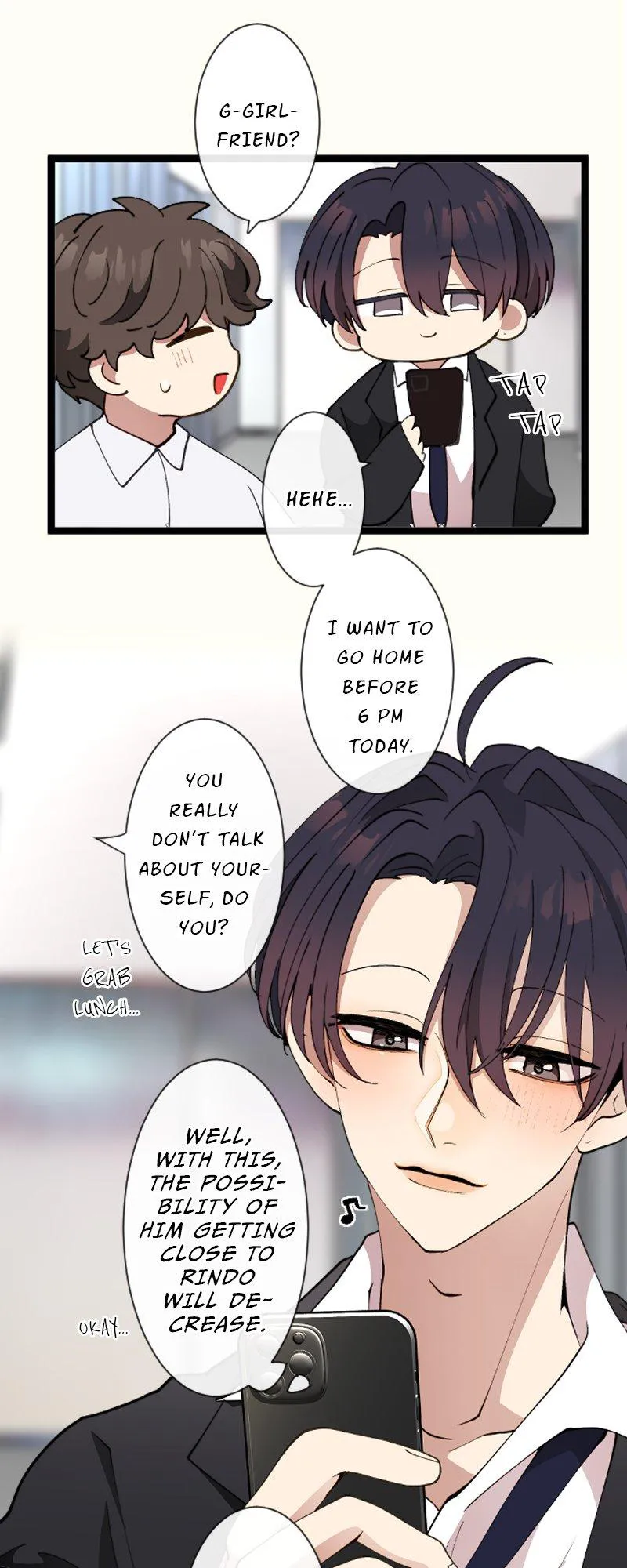My Perverted Stalker - Chapter 53 Page 11