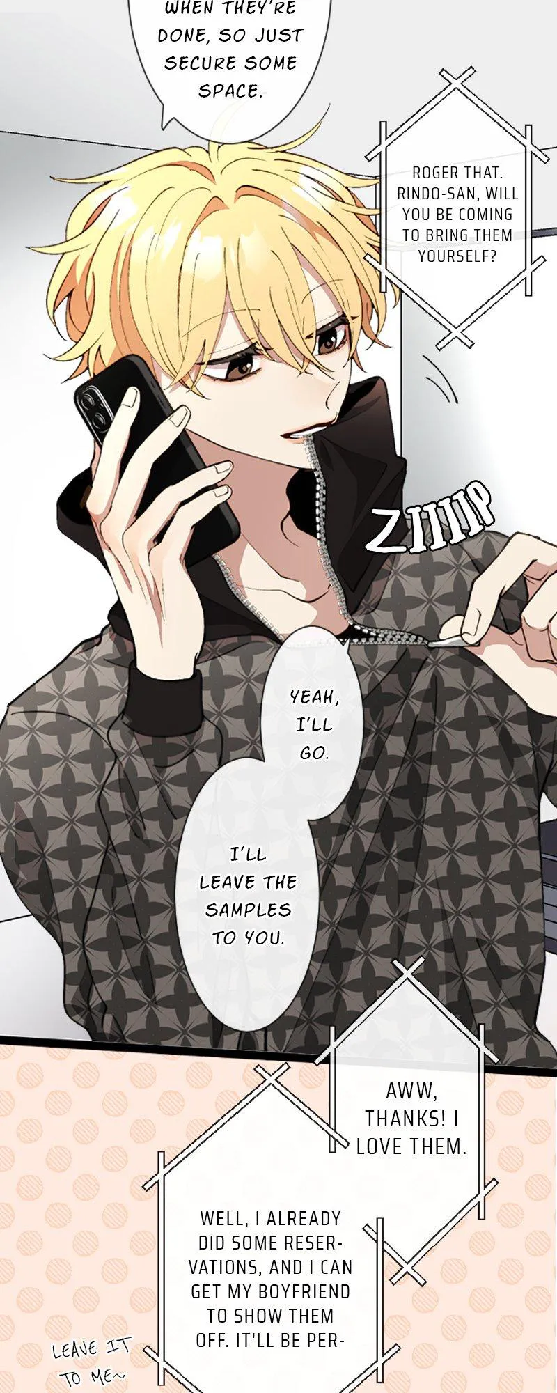 My Perverted Stalker - Chapter 53 Page 13