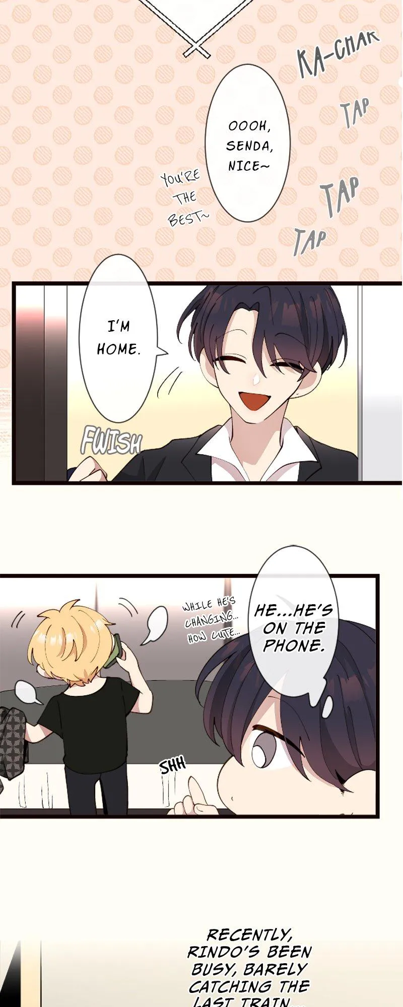 My Perverted Stalker - Chapter 53 Page 14