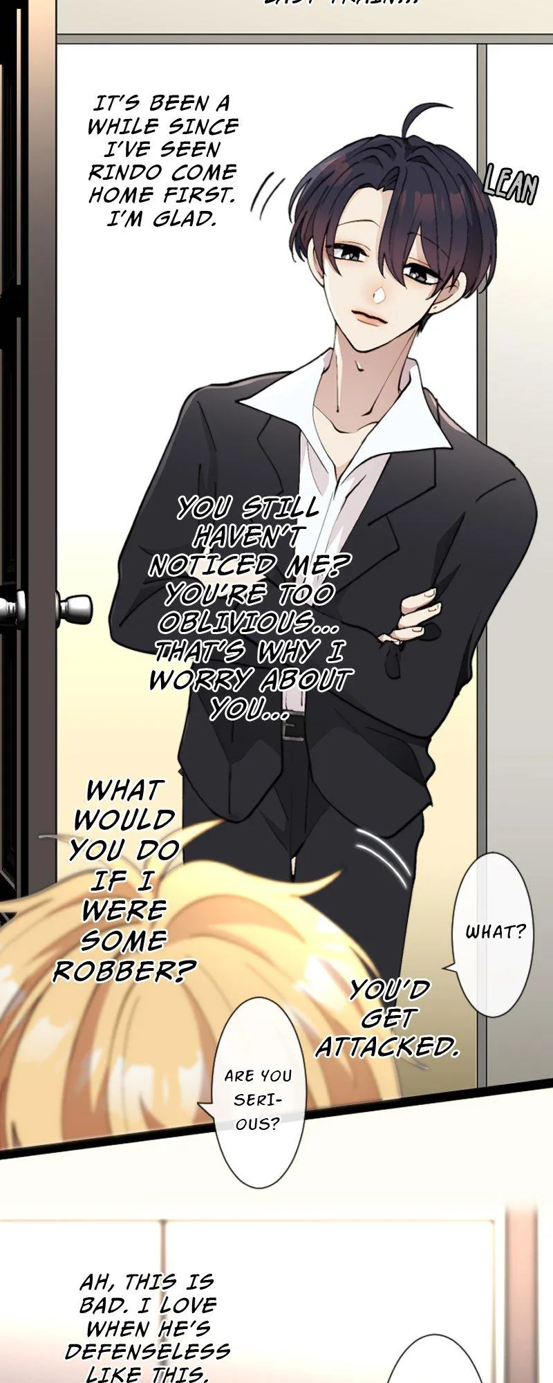My Perverted Stalker - Chapter 53 Page 15