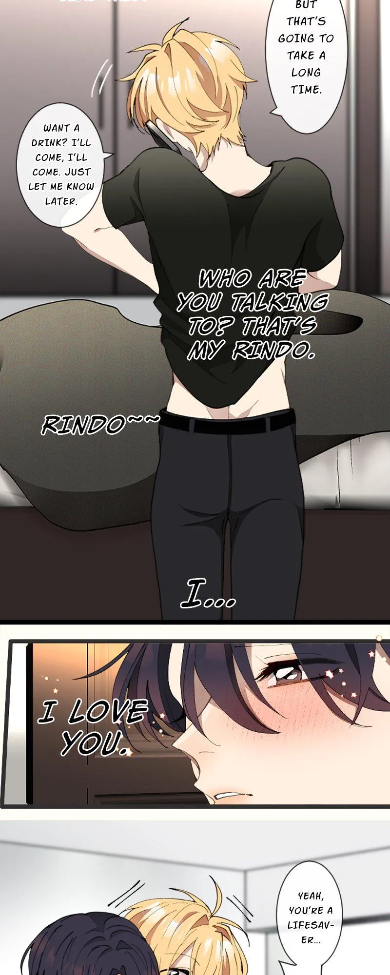 My Perverted Stalker - Chapter 53 Page 16