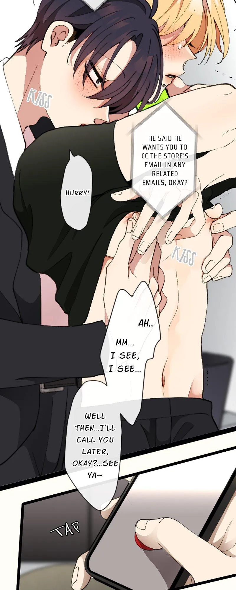 My Perverted Stalker - Chapter 53 Page 19