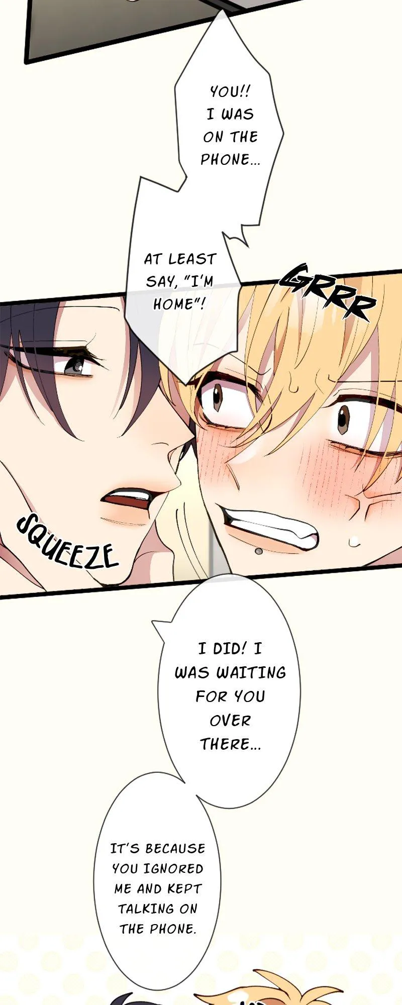My Perverted Stalker - Chapter 53 Page 20