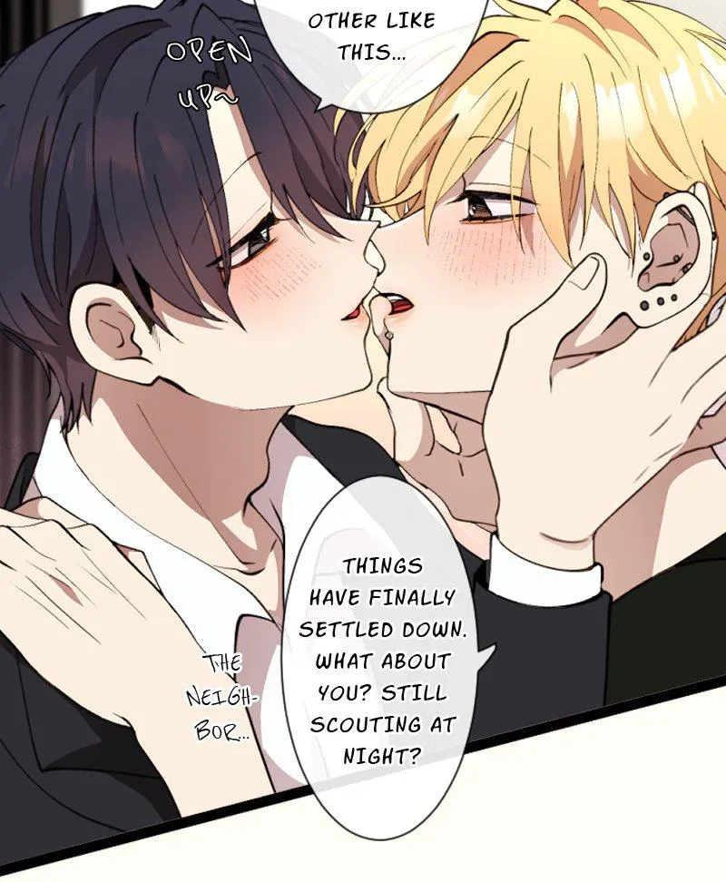 My Perverted Stalker - Chapter 53 Page 22