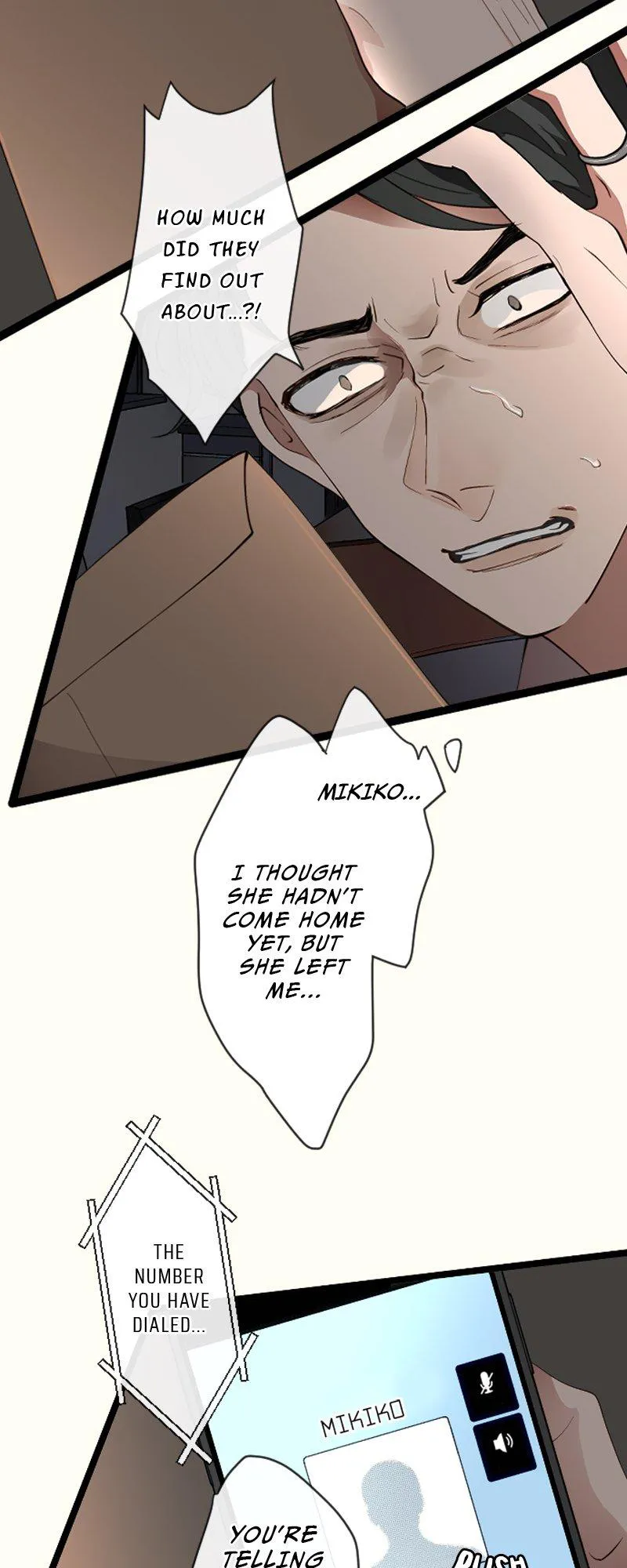 My Perverted Stalker - Chapter 53 Page 25