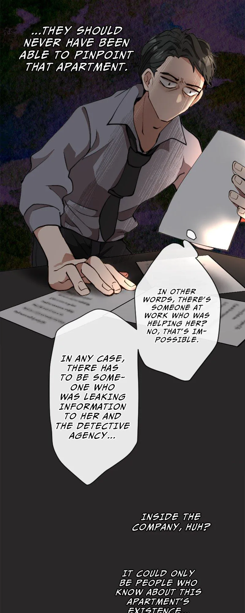 My Perverted Stalker - Chapter 53 Page 27