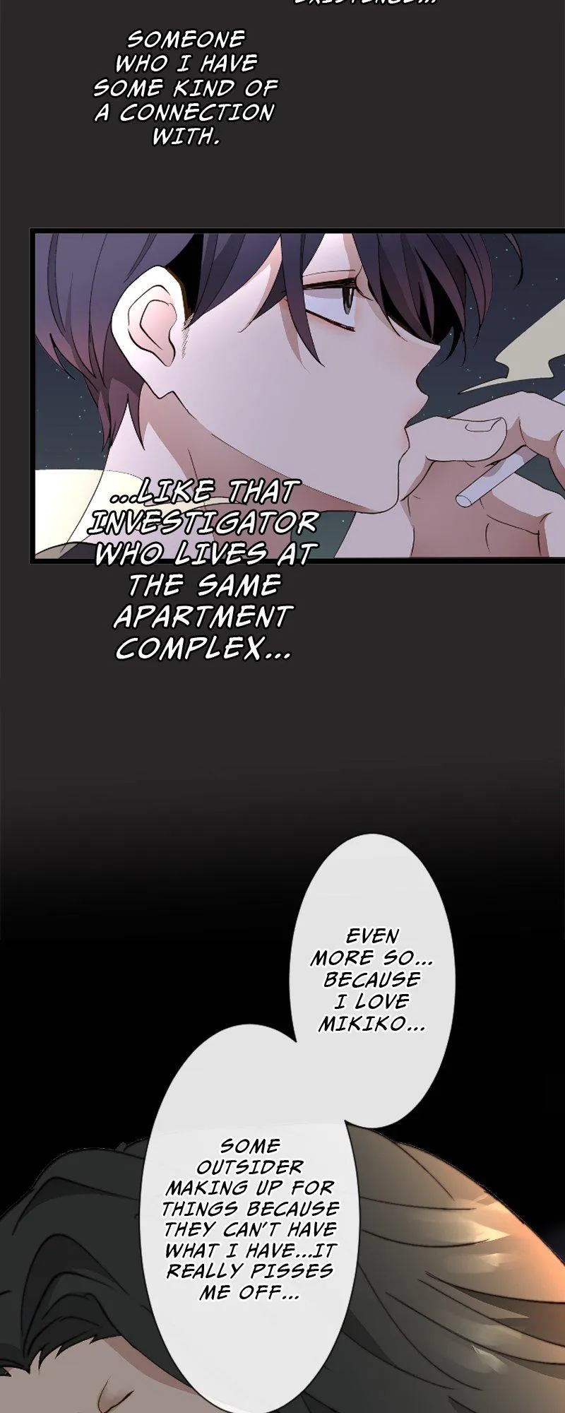 My Perverted Stalker - Chapter 53 Page 28
