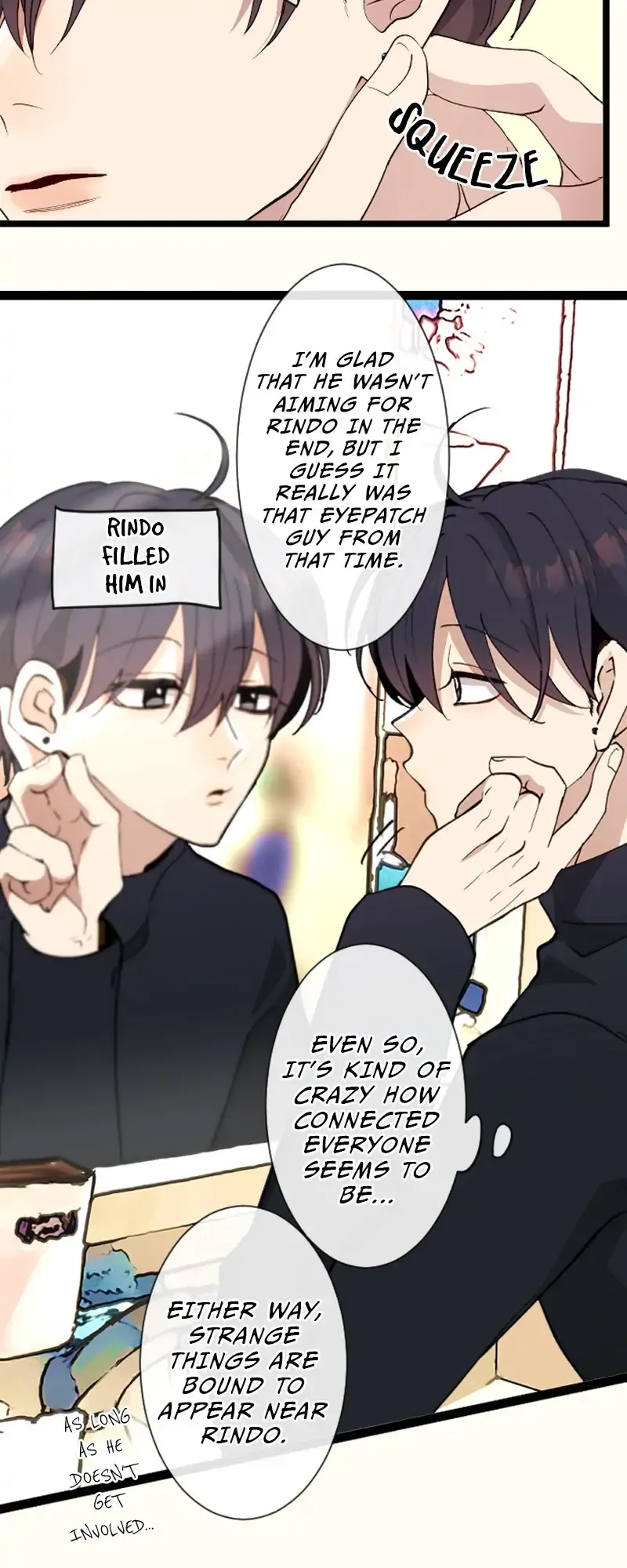 My Perverted Stalker - Chapter 54 Page 2