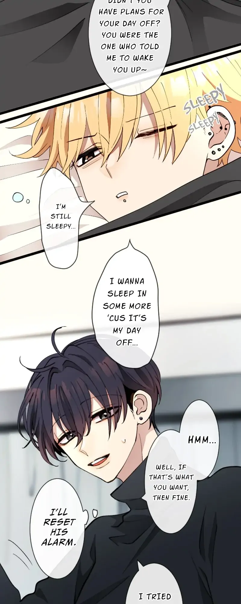 My Perverted Stalker - Chapter 54 Page 4