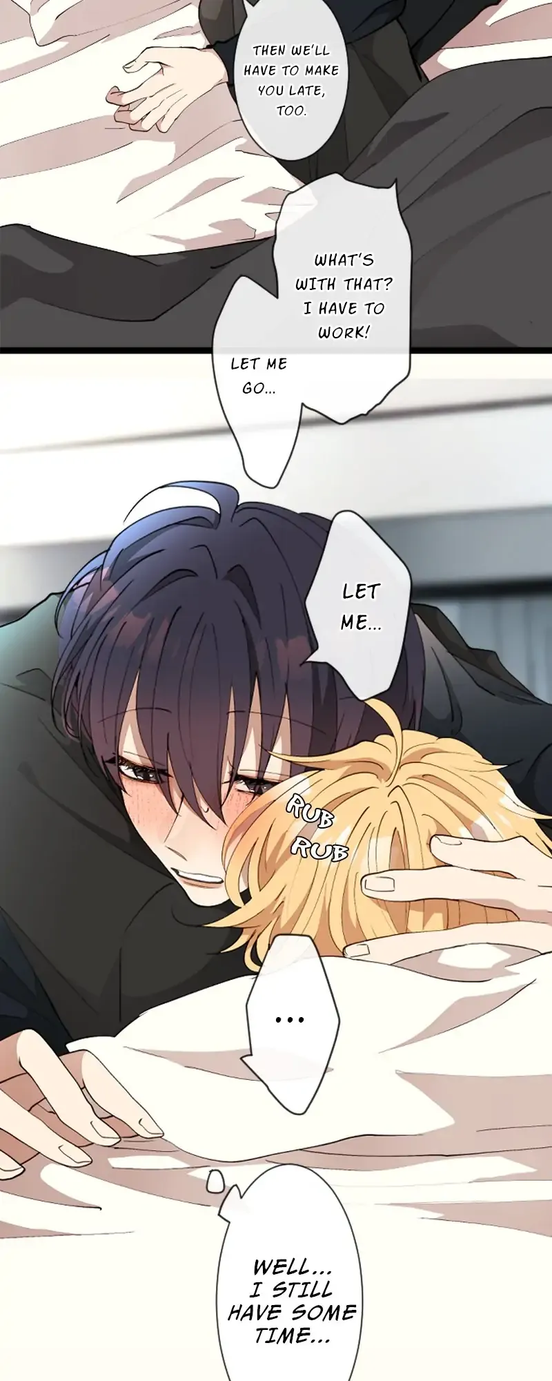 My Perverted Stalker - Chapter 54 Page 6