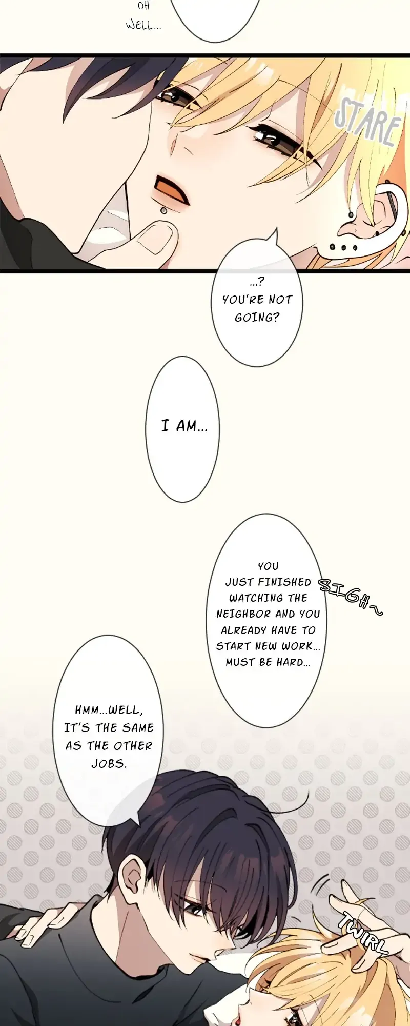 My Perverted Stalker - Chapter 54 Page 7