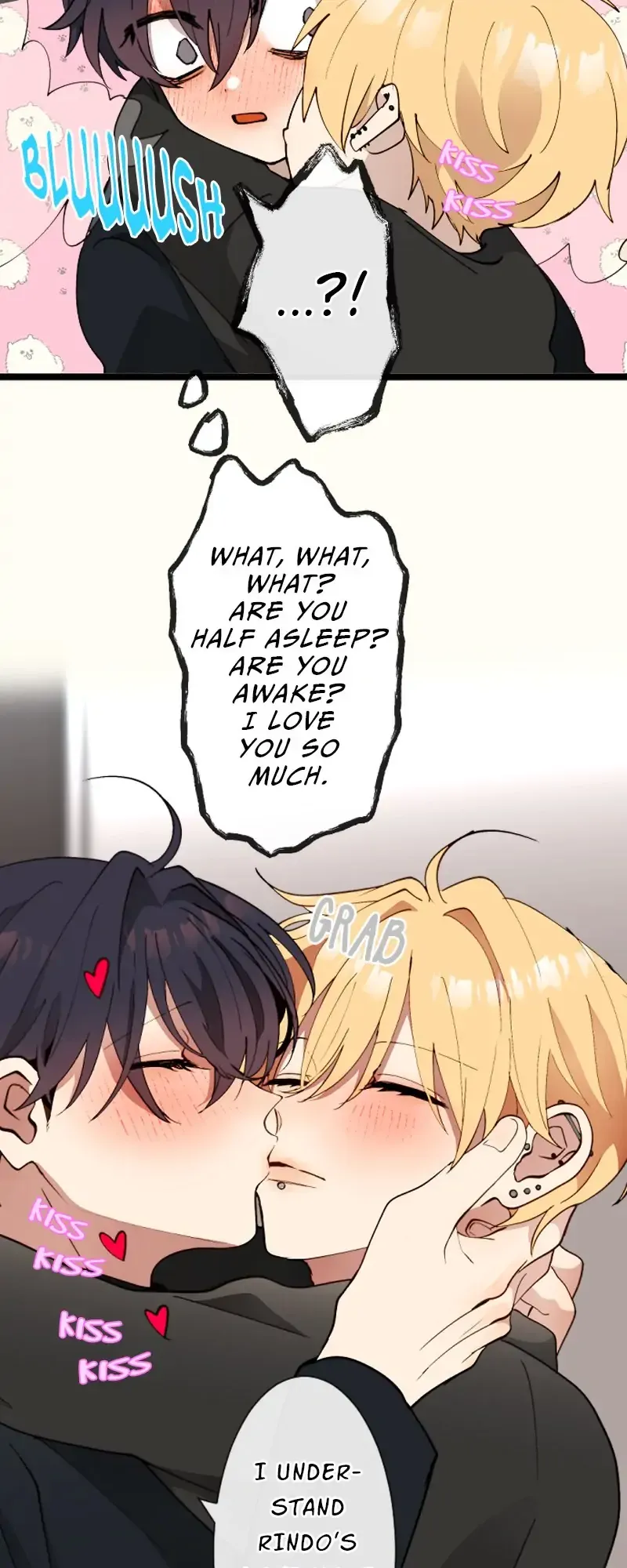 My Perverted Stalker - Chapter 54 Page 11