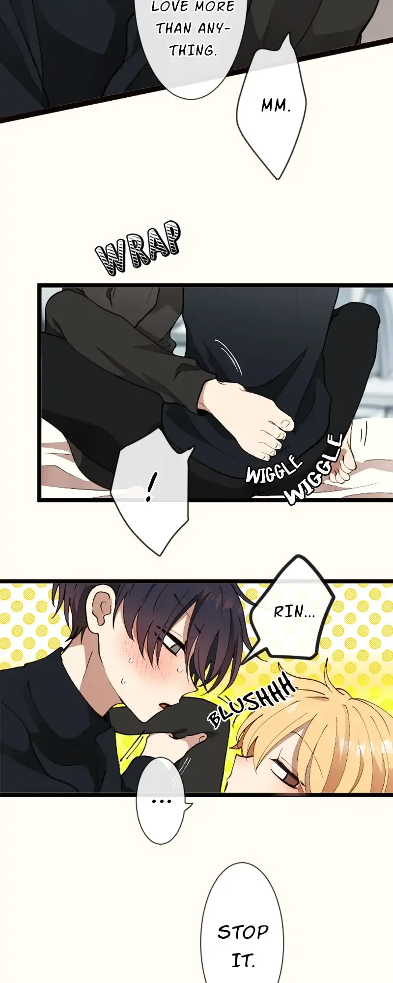 My Perverted Stalker - Chapter 54 Page 12