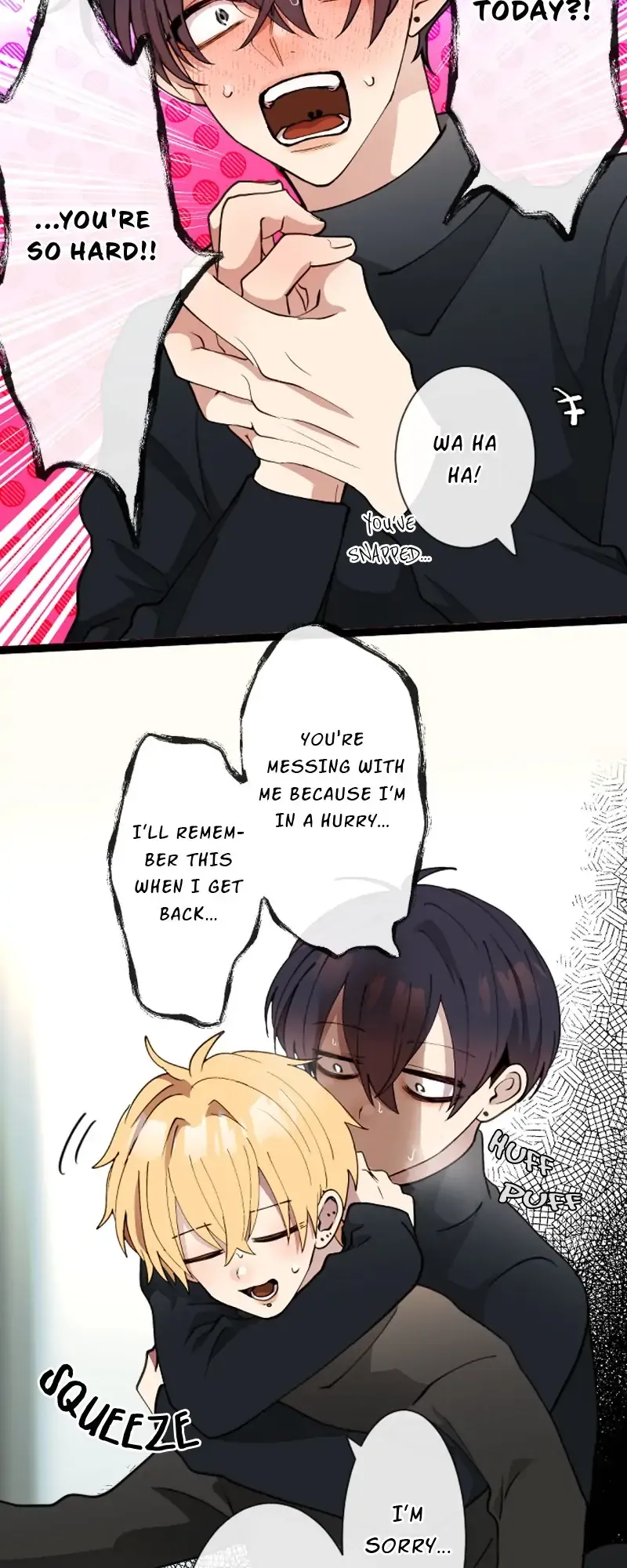 My Perverted Stalker - Chapter 54 Page 14