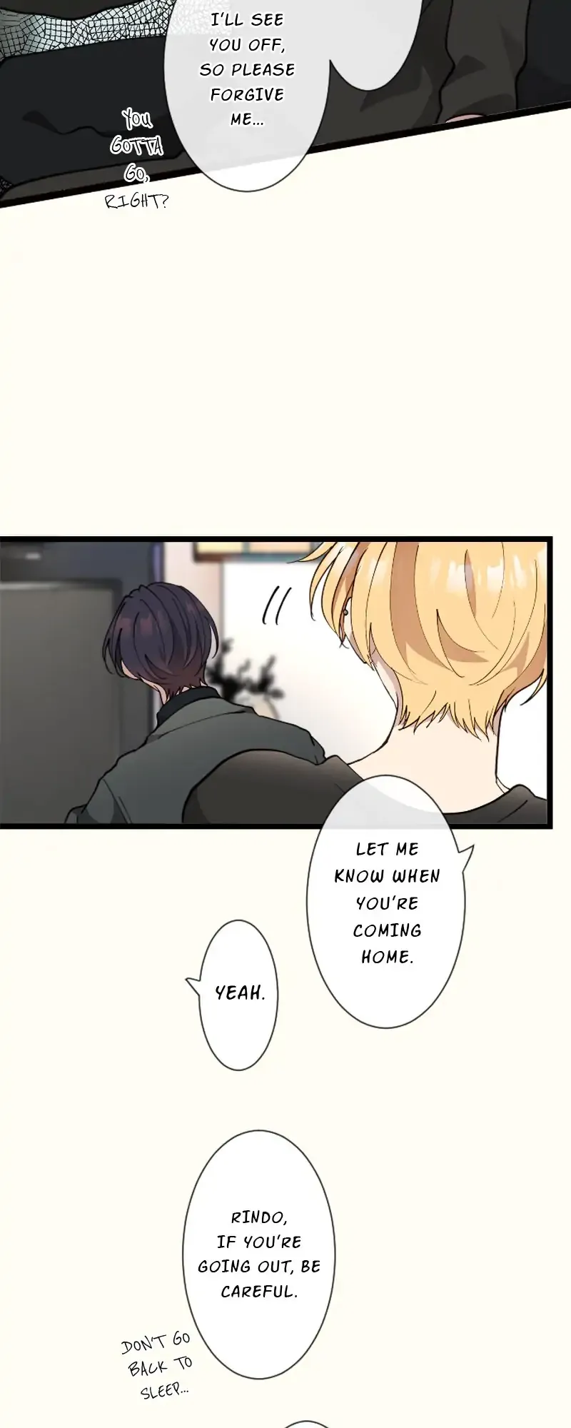 My Perverted Stalker - Chapter 54 Page 15