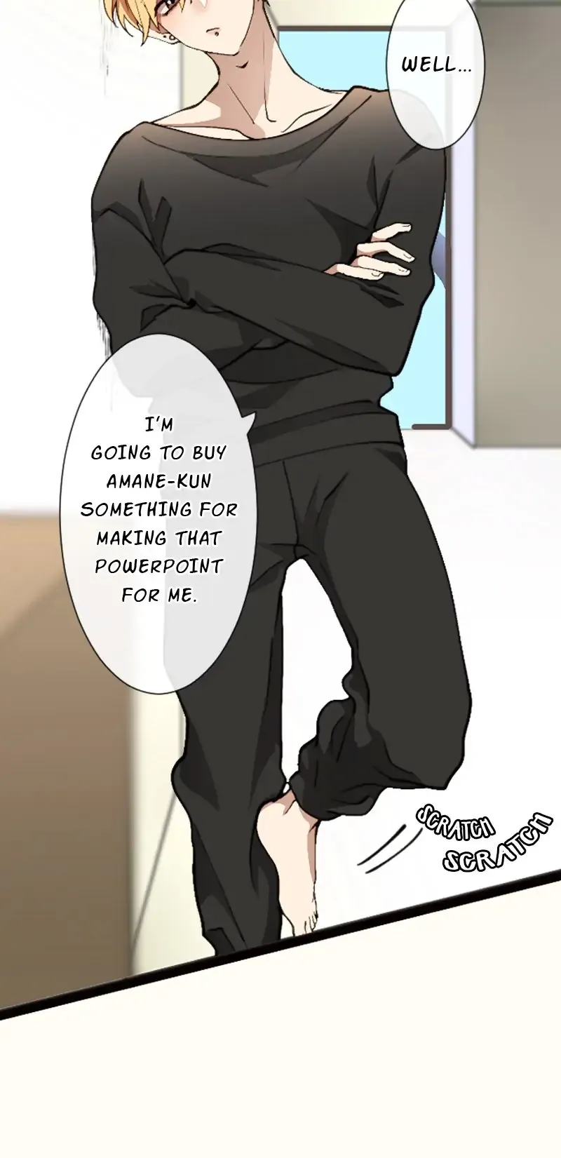 My Perverted Stalker - Chapter 54 Page 17