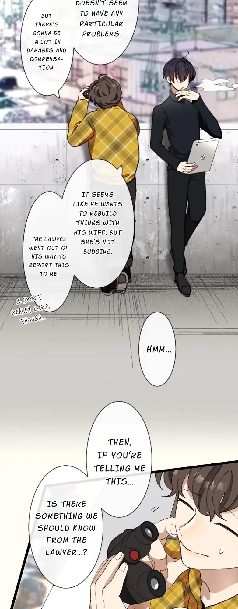 My Perverted Stalker - Chapter 54 Page 19