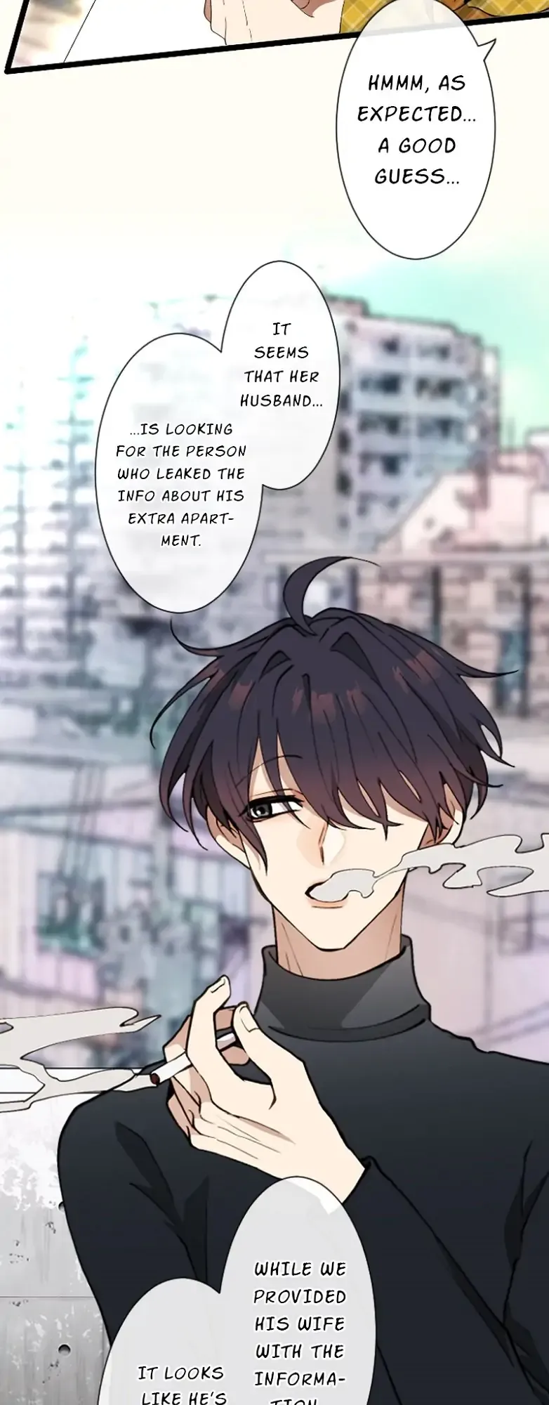 My Perverted Stalker - Chapter 54 Page 20