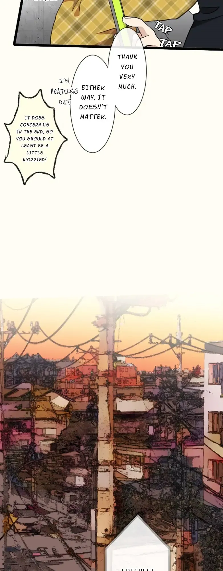 My Perverted Stalker - Chapter 54 Page 22
