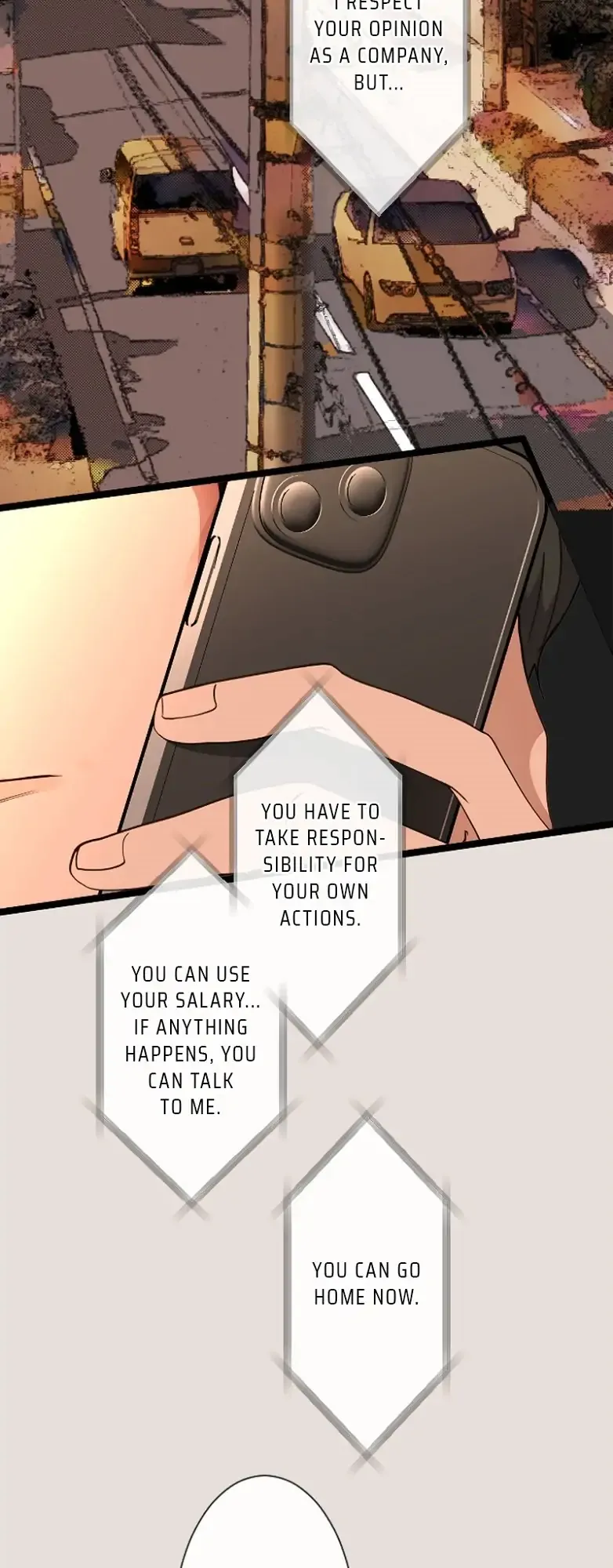 My Perverted Stalker - Chapter 54 Page 23
