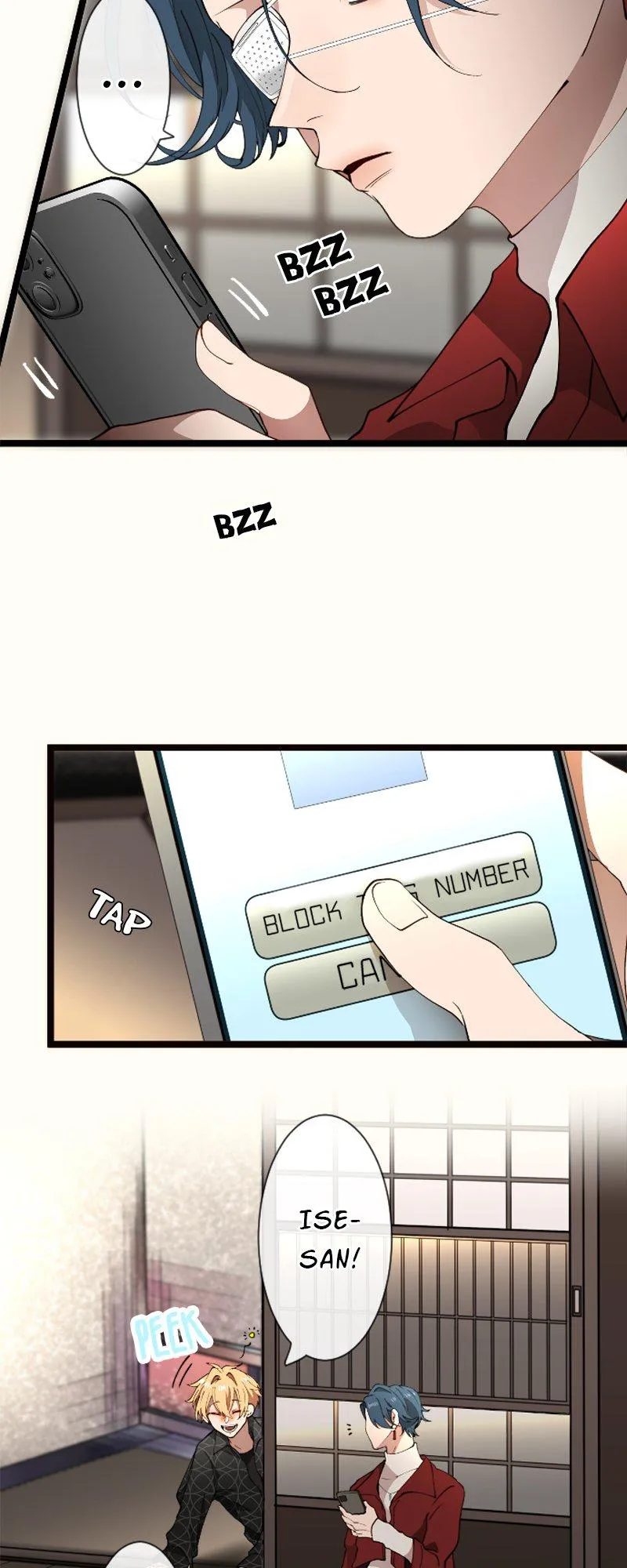 My Perverted Stalker - Chapter 55 Page 3
