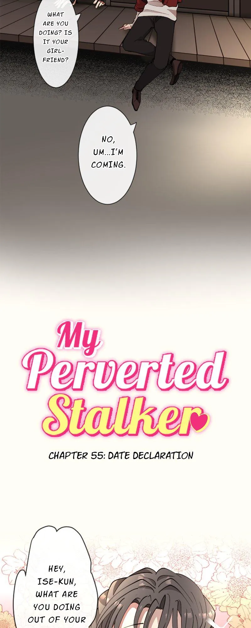 My Perverted Stalker - Chapter 55 Page 4