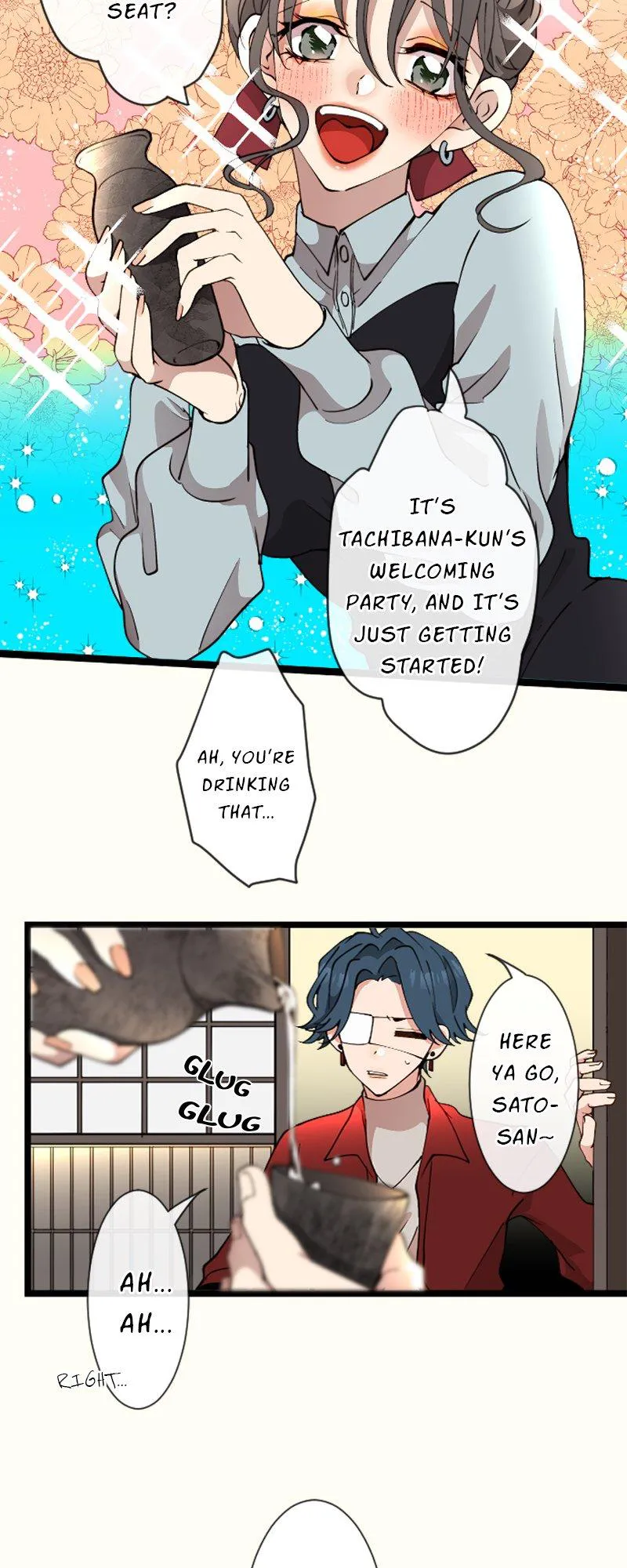My Perverted Stalker - Chapter 55 Page 5