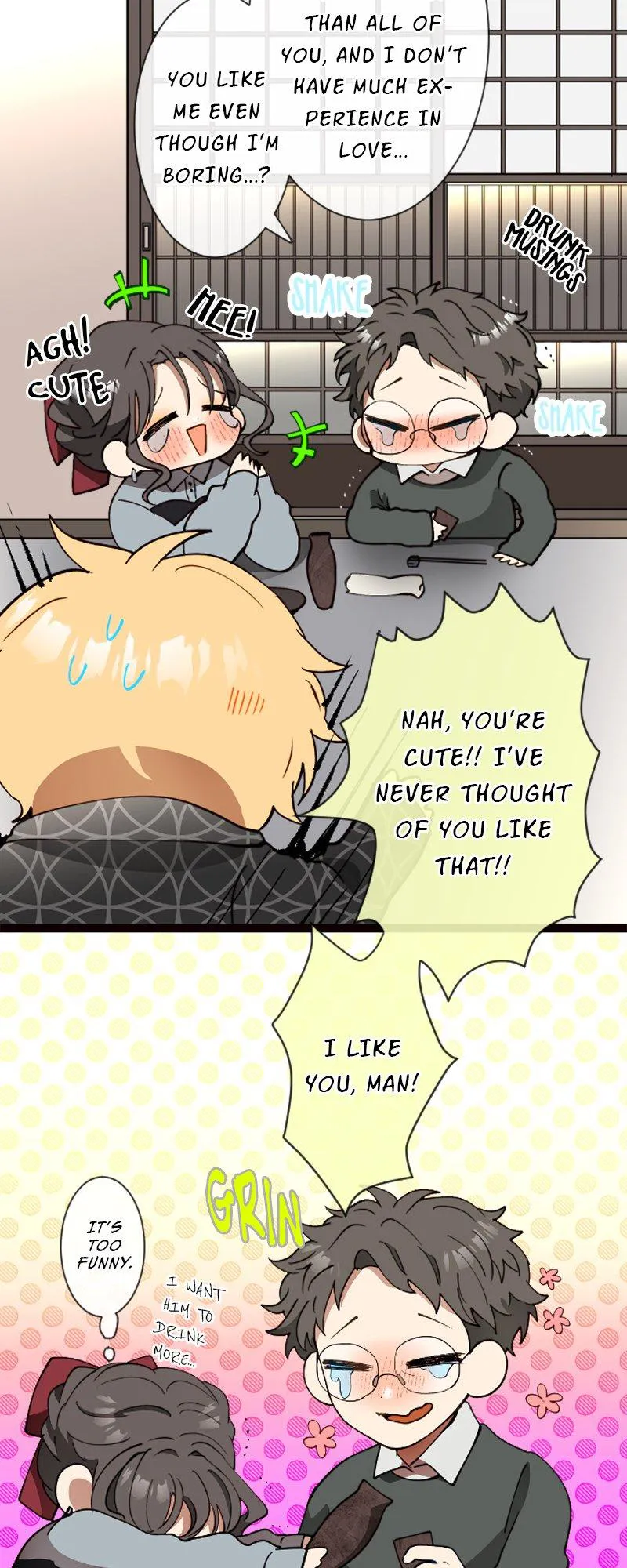 My Perverted Stalker - Chapter 55 Page 7