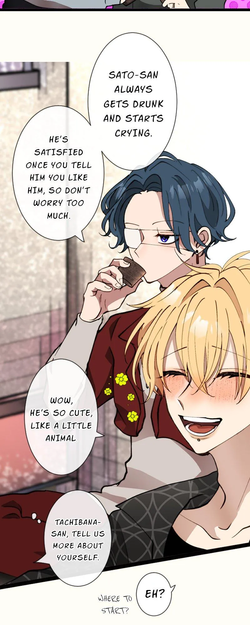 My Perverted Stalker - Chapter 55 Page 8