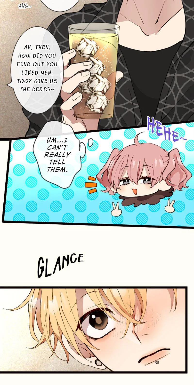 My Perverted Stalker - Chapter 55 Page 10
