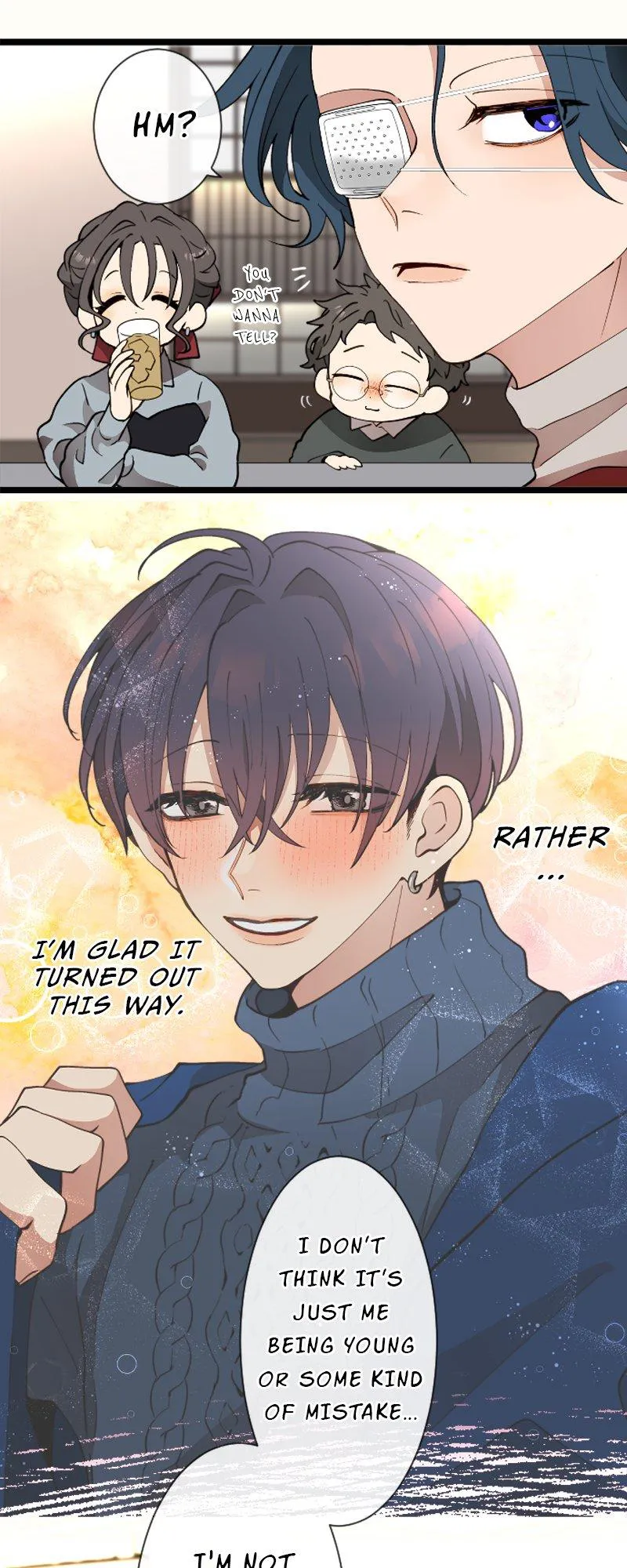 My Perverted Stalker - Chapter 55 Page 11