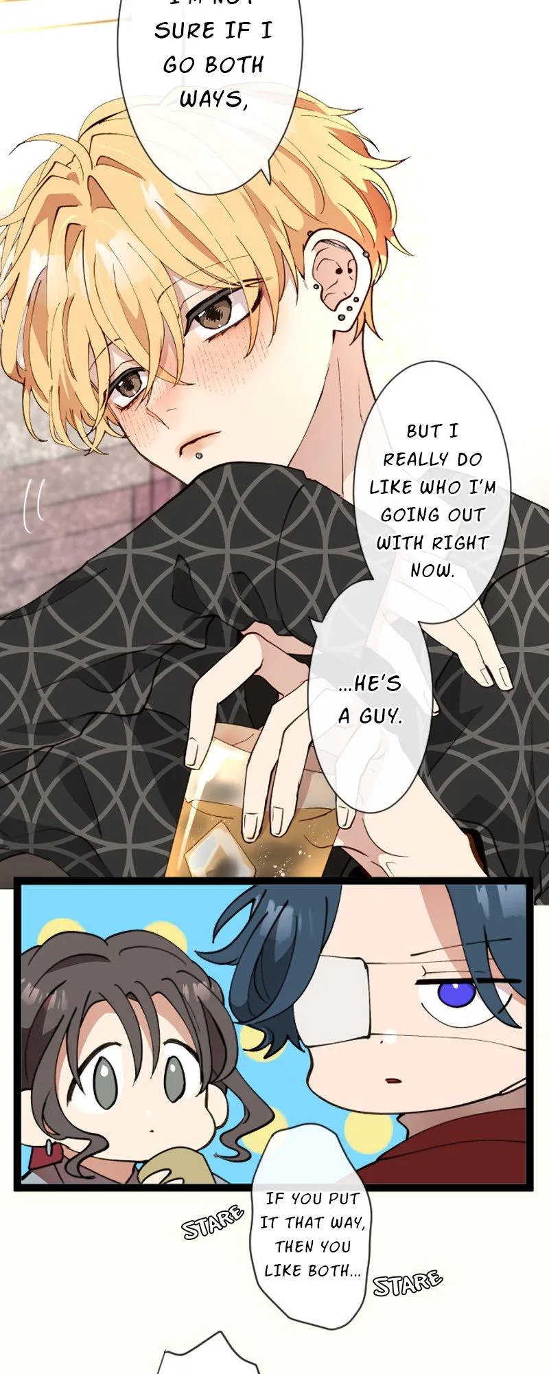 My Perverted Stalker - Chapter 55 Page 12