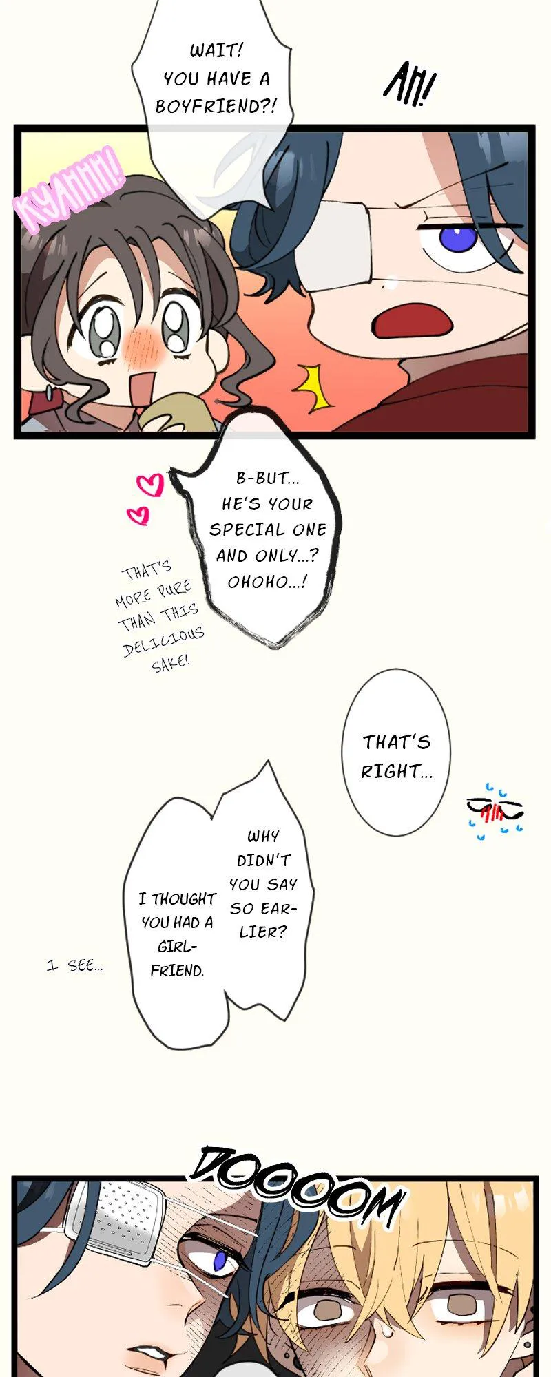 My Perverted Stalker - Chapter 55 Page 13