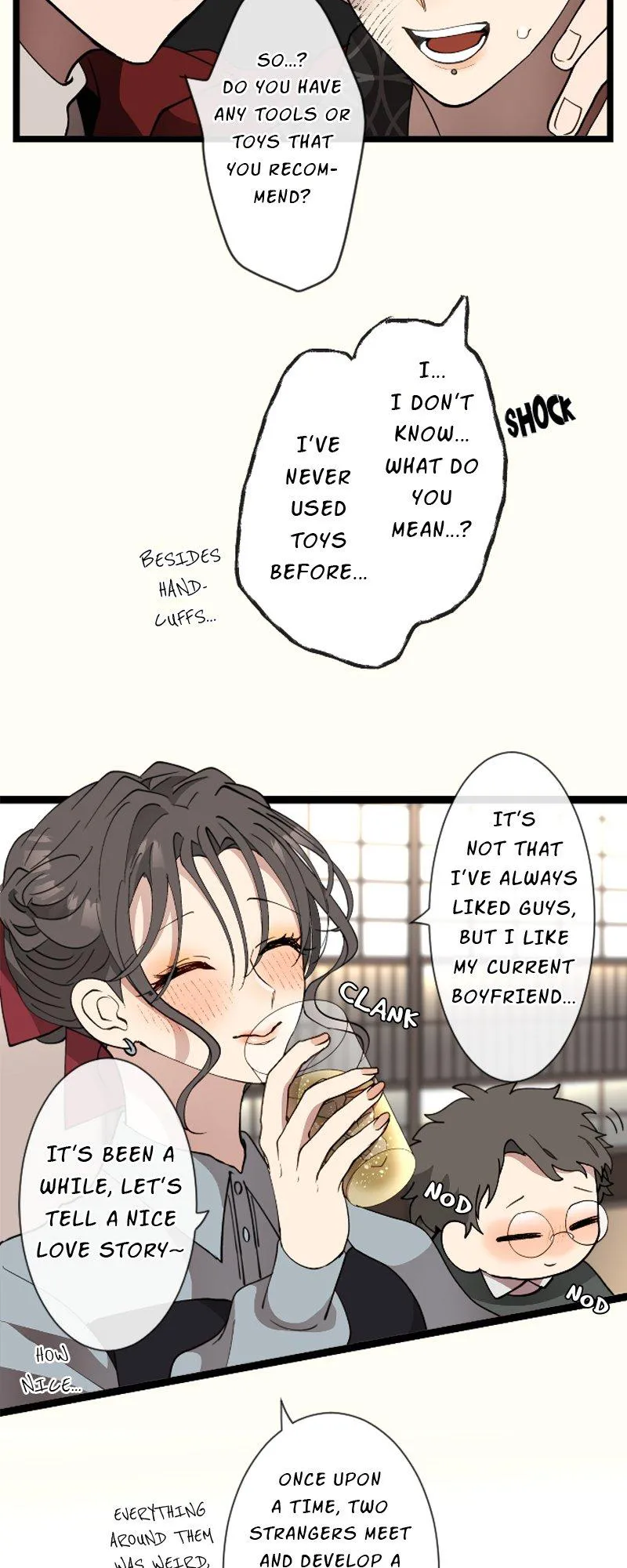 My Perverted Stalker - Chapter 55 Page 14