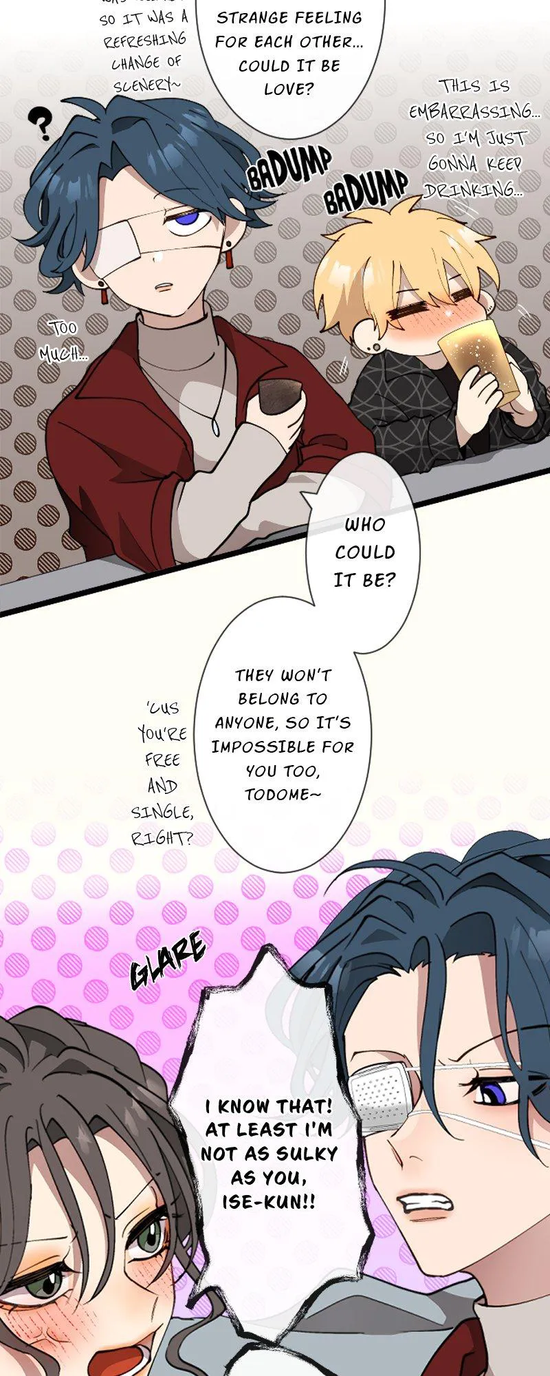 My Perverted Stalker - Chapter 55 Page 15
