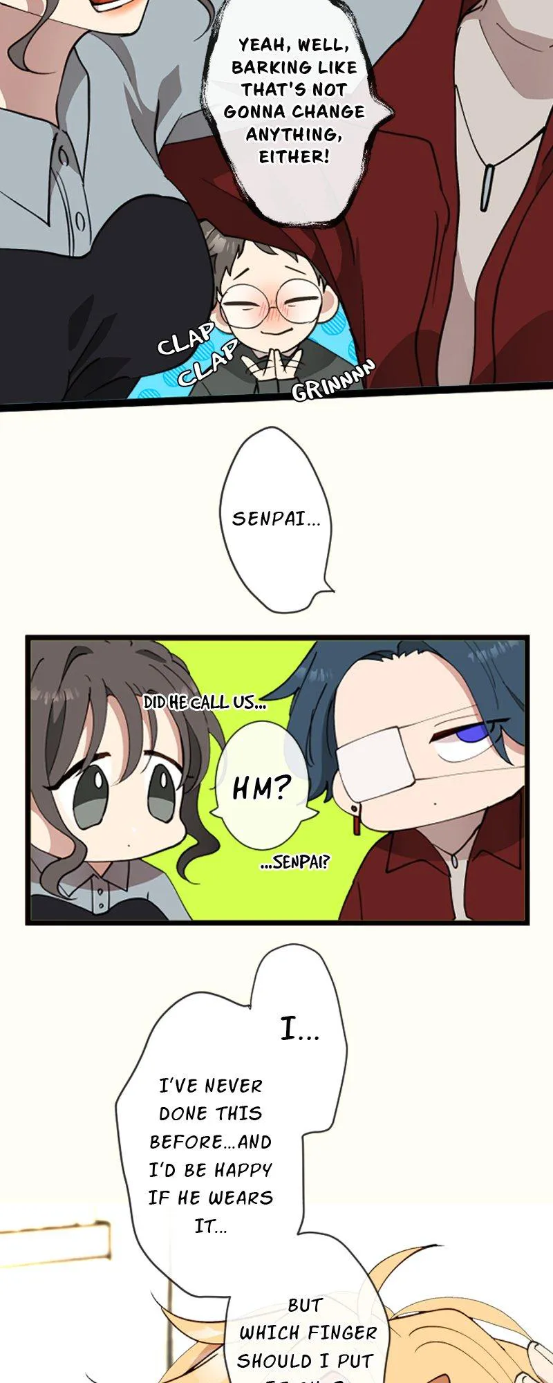 My Perverted Stalker - Chapter 55 Page 16