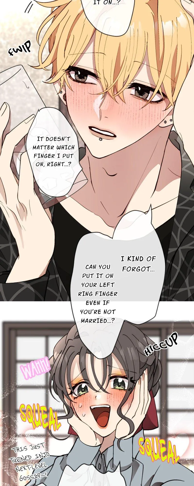 My Perverted Stalker - Chapter 55 Page 17